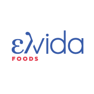 Logo ELVIDA FOODS SA