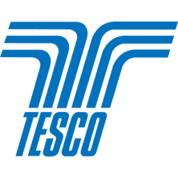 Logo TESCO Corp. (Japan)