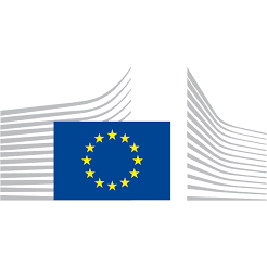 Logo The European Commission