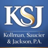 Logo Kollman & Saucier PA
