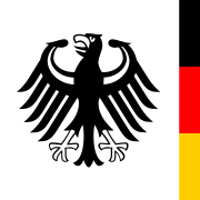 Logo Bundesrepublik Deutschland - Finanzagentur GmbH