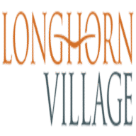Logo Longhorn Village