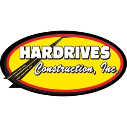 Logo Hardrives Construction, Inc.