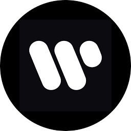 Logo Warner Music France SAS