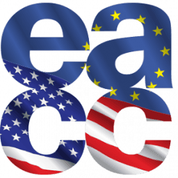 Logo European American Chamber of Commerce (Cincinnati)