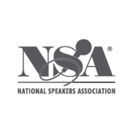 Logo The National Speakers Association