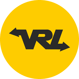 Logo VRL Logistics Ltd.