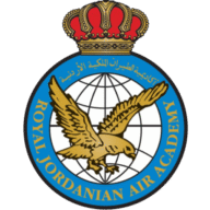 Logo Royal Jordanian Air Academy