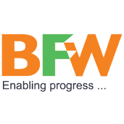 Logo Bharat Fritz Werner Ltd.