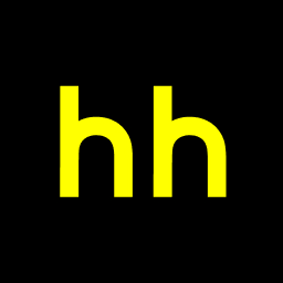 Logo Harmon Hall Holding S de RL de CV