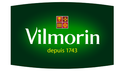 Logo Vilmorin Jardin SAS