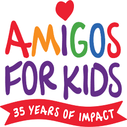 Logo Amigos for Kids