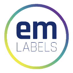 Logo Etiquetas Modernas S de RL de CV
