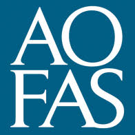 Logo American Orthopaedic Foot & Ankle Society