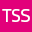 Logo Total Specific Solutions (TSS) BV