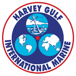 Logo Harvey Gulf International Marine LLC