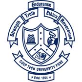 Logo College of Engineering, Pune