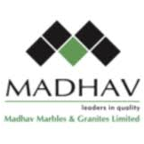 Logo Madhav Marbles & Granites Ltd.