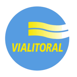 Logo VIALITORAL - Concessões Rodoviárias da Madeira SA