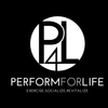 Logo Perform for Life LLC