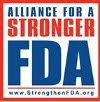 Logo Alliance For A Stronger FDA, Inc.