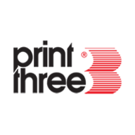 Logo Print Three Franchising Corp.