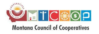 Logo Montana Council of Cooperatives