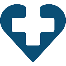 Logo Lyf og heilsa hf