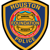 Logo Houston Police Foundation