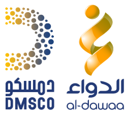 Logo Al Dawaa Medical Services Co.