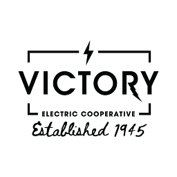 Logo Victory Electric Cooperative Association, Inc.