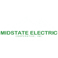 Logo Midstate Electric Cooperative, Inc.