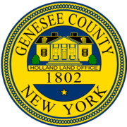 Logo Genesee County Nursing Home