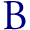 Logo Blair Academy, Inc.