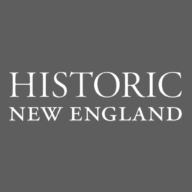 Logo Historic New England, Inc.