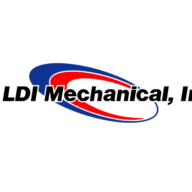 Logo LDI Mechanical, Inc.