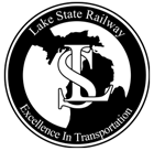 Logo Lake State Railway Co.
