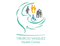 Logo Tiburcio Vasquez Health Center, Inc.