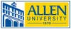 Logo Allen University, Inc.