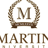 Logo Martin University