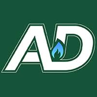 Logo American Distributing Co.