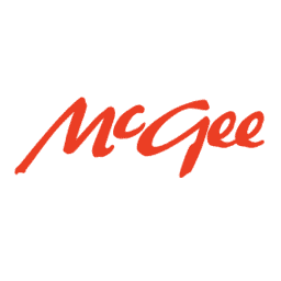 Logo McGee Heating & Air, Inc.