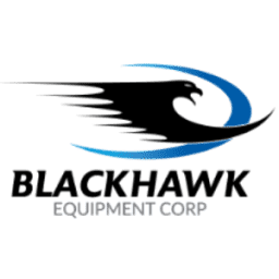 Logo Blackhawk Equipment Co.