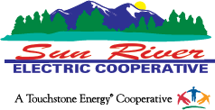 Logo Sun River Electric Cooperative, Inc.