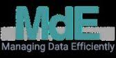 Logo MD&E, Inc.