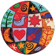 Logo Putumayo World Music, Inc.