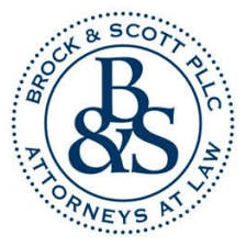 Logo Brock & Scott PLLC