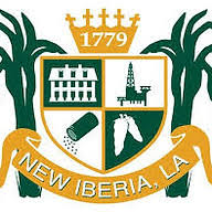 Logo City of New Iberia (Louisiana)