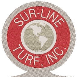 Logo Sur-Line Turf, Inc.