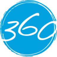 Logo 360 Youth Services